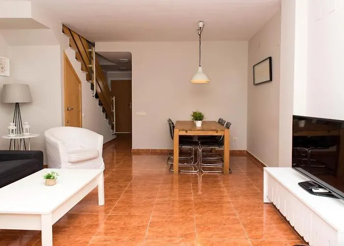 Prázdninový dům Coral Denia