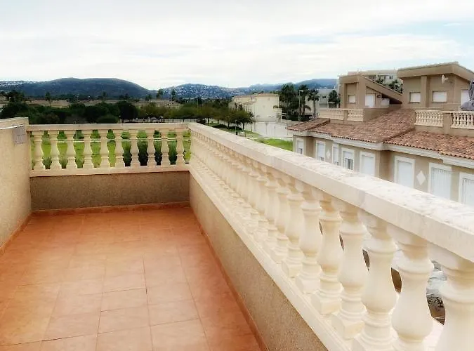 Tatil Evi Coral Denia